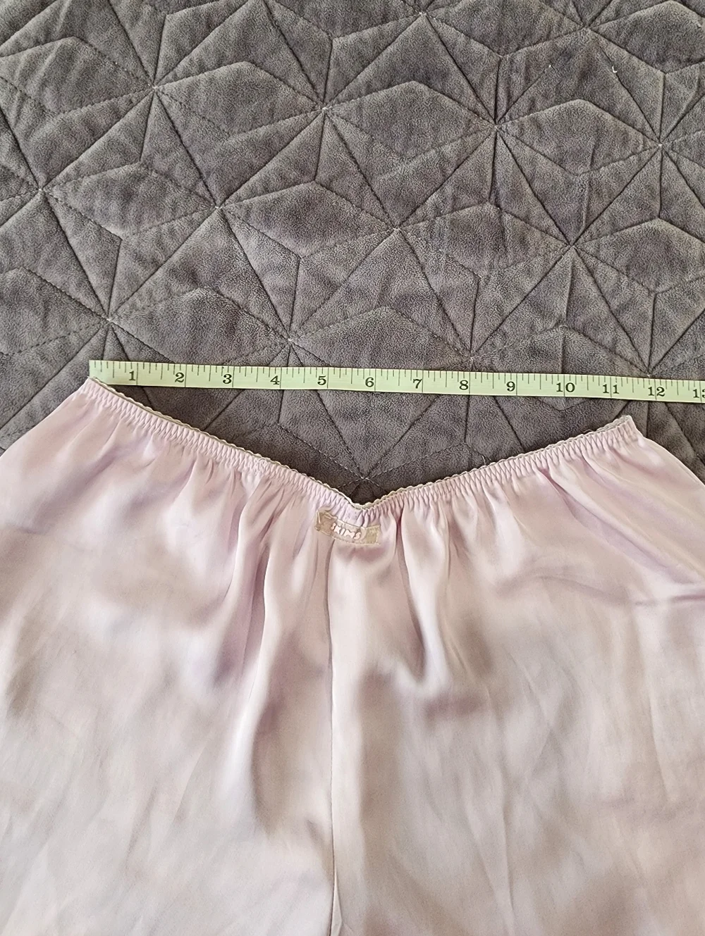 ​SKIMS Woven Shine Cami and Short Sleep Set Pink Rose Small Coquette